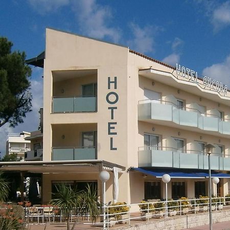Hotel Ancora Паламос Екстер'єр фото