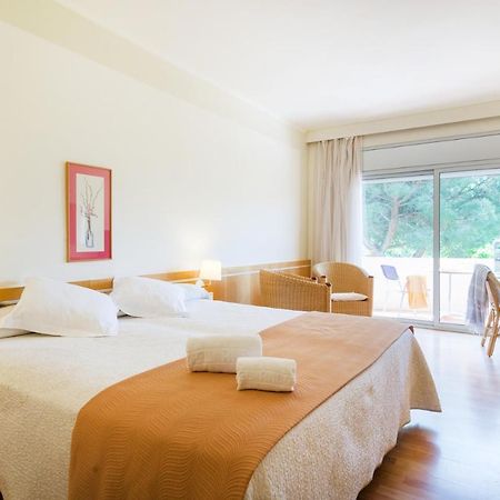 Hotel Ancora Паламос Екстер'єр фото